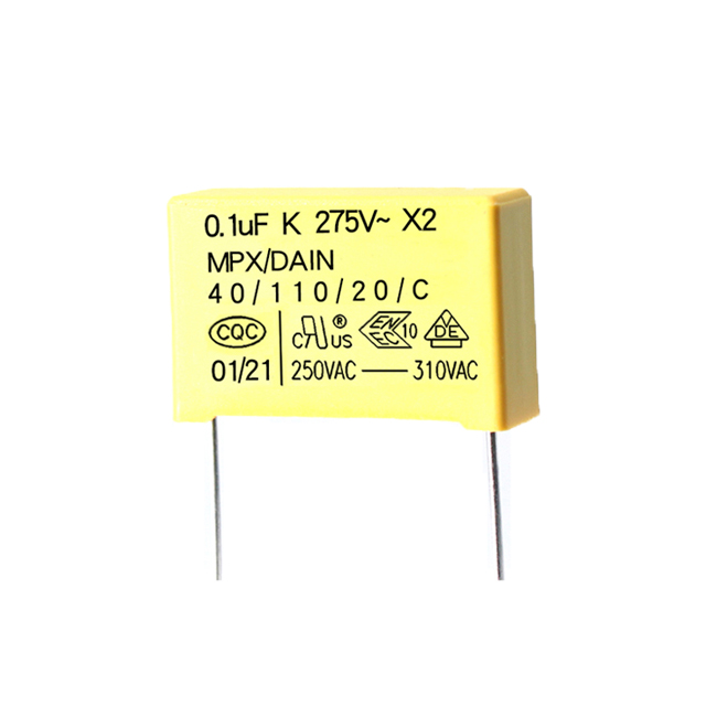 安规91视频污污污X2 105K/AC275V 脚距15mm91视频污污污