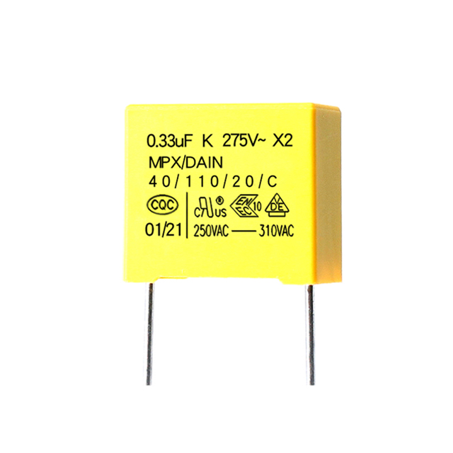 X2安规91视频污污污 335K/AC275V 脚距10mm91视频污污污